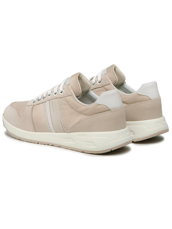 Geox Geox Sneakers D Bulmya A D15NQA 0FU22 C5000 Beige