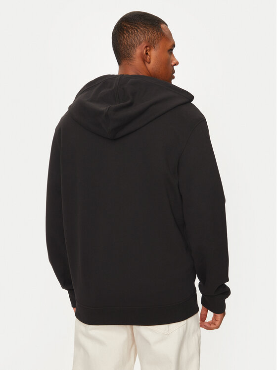 Calvin Klein Jeans Calvin Klein Jeans Μπλούζα J30J326858 Μαύρο Regular Fit