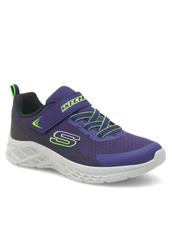 Skechers Skechers Снікерcи 403924L NBLM Голубий