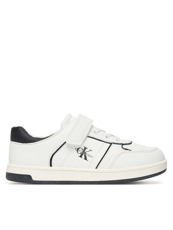 Calvin Klein Sneakers V1X9-83148-1355 S Alb