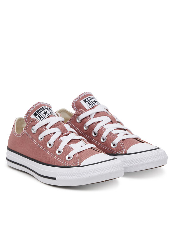 Converse Converse Trampki Chuck Taylor All Star A10539C Różowy