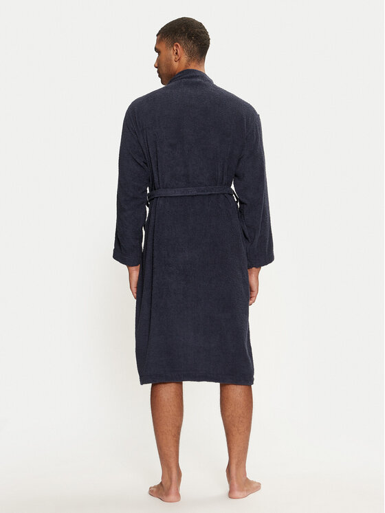 Jack & Jones Jack & Jones Bademantel 12243624 Dunkelblau