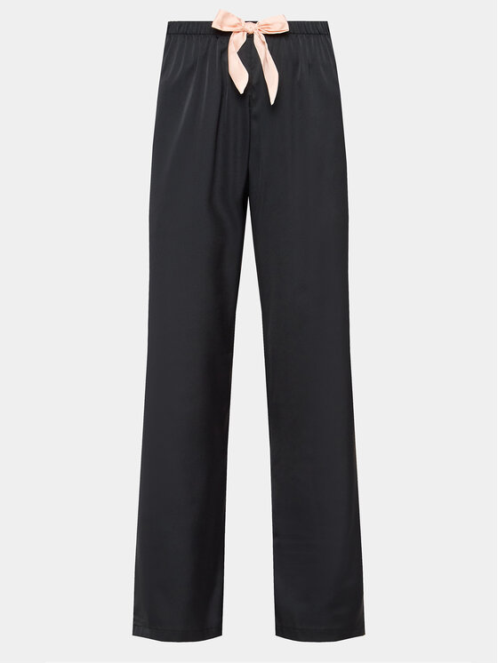 Bluebella Bluebella Pigiama Claudia 32719 Nero Regular Fit