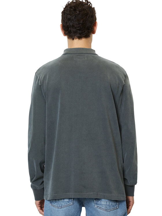 Marc O'Polo Marc O'Polo Polo 328 2236 55004 Γκρι Regular Fit