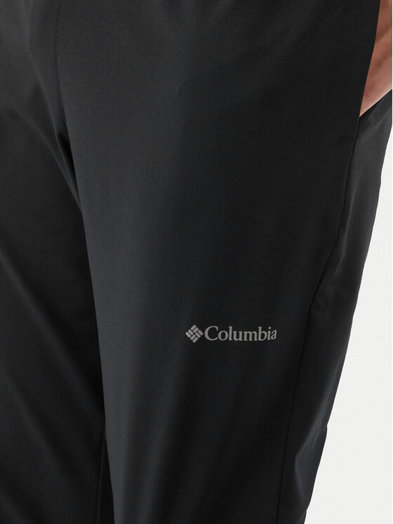 Columbia Columbia Bikses outdoor Stealth Spring™ Hiking 2157253 Melns Regular Fit