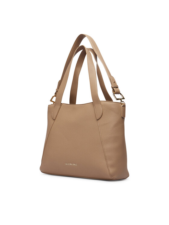 Valentino Valentino Τσάντα Thaoe Re VBSA5M02 Μπεζ