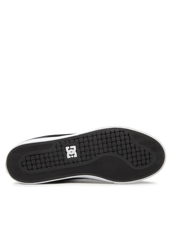 DC DC Снікерcи Pure High-Top Wc ADYS400043 Чорний