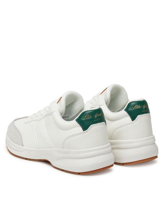 Aldo Aldo Snīkeri Clubchic 13917578 Balts