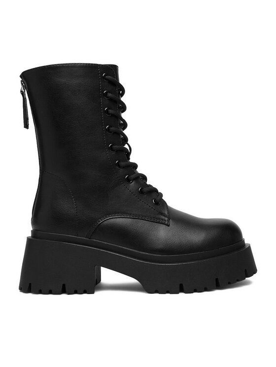 DeeZee DeeZee Туристически oбувки CEO-A251-2 Черен