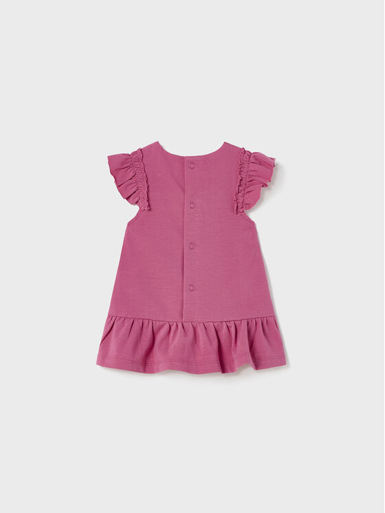 Mayoral Mayoral Rochie de zi 1806 Roz