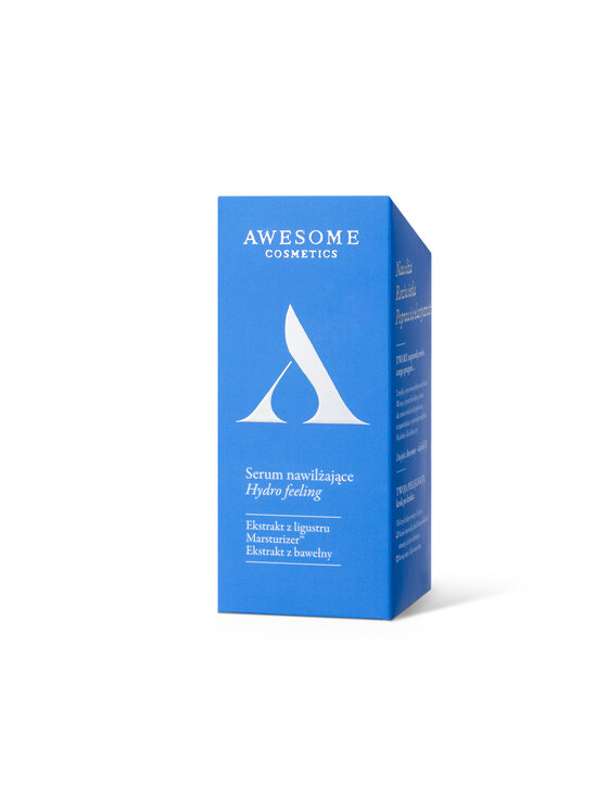 Awesome Cosmetics Awesome Cosmetics Hydro Feeling Serum