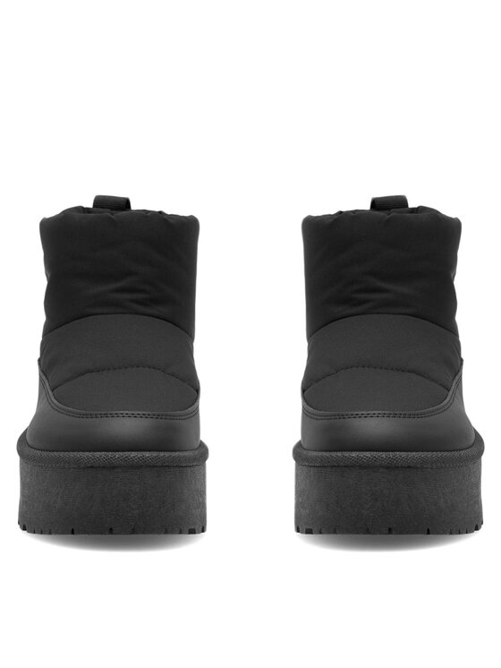 Jenny Fairy Jenny Fairy Sniego batai Amy NS070301-01 Juoda