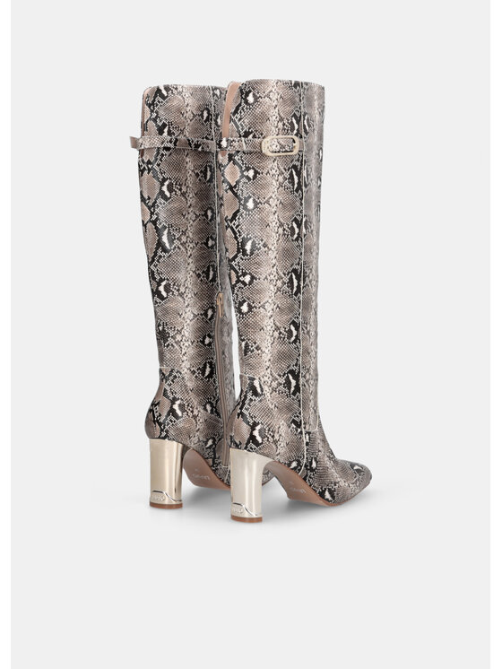 Liu Jo Liu Jo Stivaletti SF5019EX005S1856 Grigio