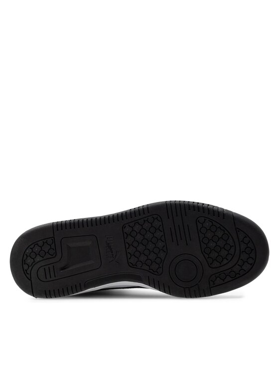 Puma Puma Sneakersy REBOUND-JOY-JR 37468701 Czarny