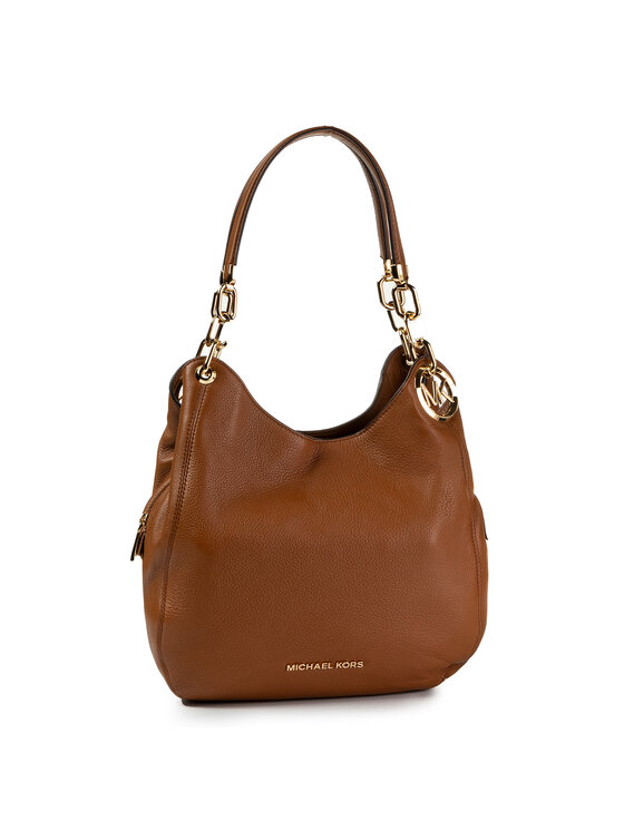 MICHAEL Michael Kors MICHAEL Michael Kors Käekott Lillie 30T9G0LE3L Pruun