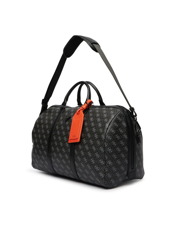Guess Guess Torba weekendowa TMMILO P6333 Czarny