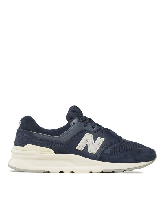 New Balance New Balance Laisvalaikio batai CM997HPB Tamsiai mėlyna