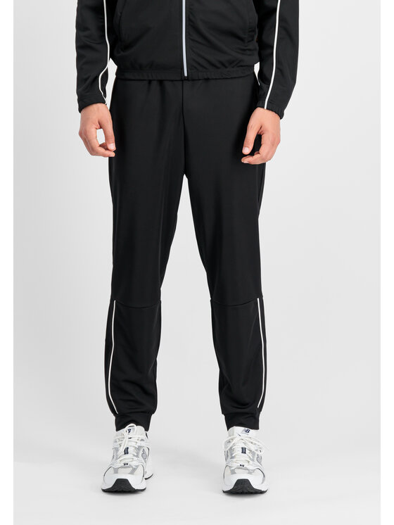 Alpha Industries Alpha Industries Joggery Essential Track Jogger Czarny Regular Fit