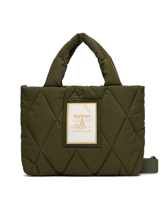 Barbour Torebka Mariah Mini LBA0435OL71 Zielony