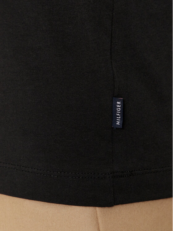 Tommy Hilfiger Tommy Hilfiger T-särk Global Stripe MW0MW34388 Must Regular Fit