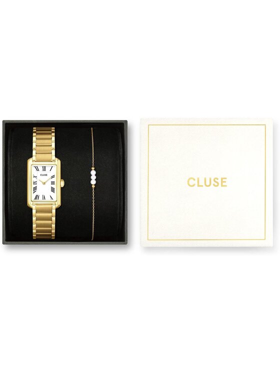 Cluse Cluse Hodinky CG15001 Zlatá