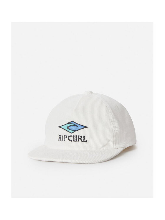 Rip Curl Rip Curl Czapka z daszkiem Lost Islands Sb Cap - Boy Écru