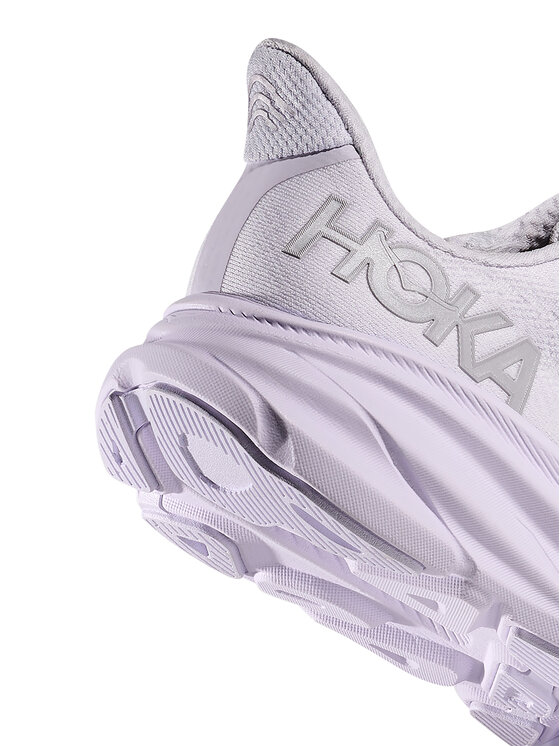 Hoka Hoka Běžecké boty Clifton 9 1127896 Fialová