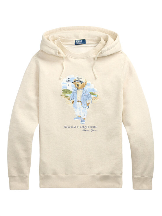 Polo Ralph Lauren Polo Ralph Lauren Pluus 710966739001 Beež Regular Fit