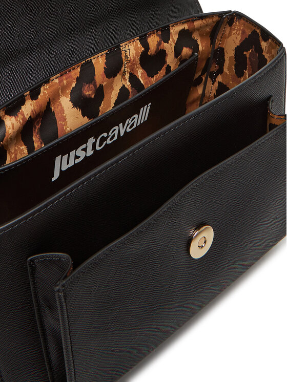 Just Cavalli Just Cavalli Käekott 78RA4BB2 ZS766 Must