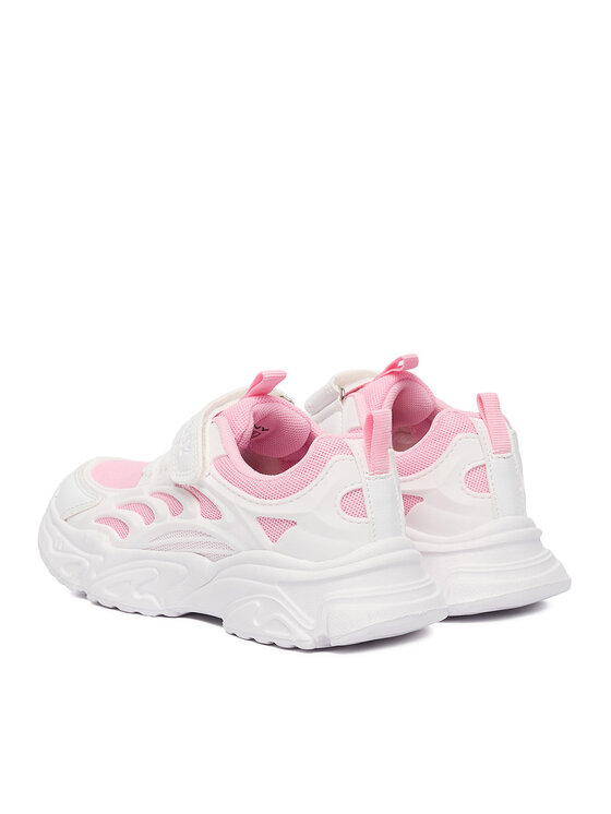 JENNY JENNY Sneakersy CEO-CP72-25954 Biały