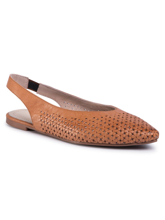 Sandali QZ-51-04-000472 Marrone