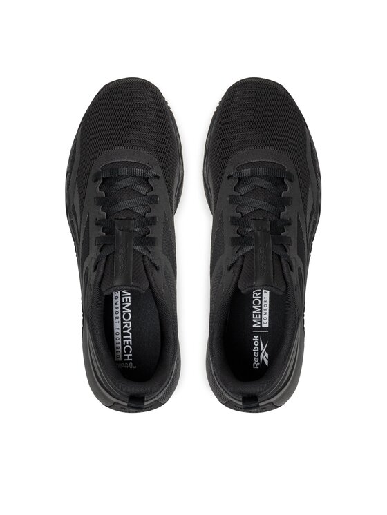Reebok Reebok Čevlji za telovadbo NFX Trainers ID5030 Črna
