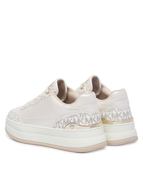 MICHAEL Michael Kors MICHAEL Michael Kors Sneakers Hayes MK02735257 Crem
