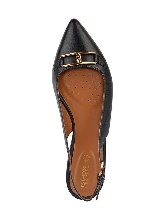 Geox Geox Ballerine D459BB 000TU C9999 Nero