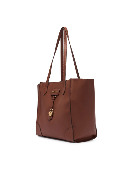 LOVE MOSCHINO LOVE MOSCHINO Torbica JC4158PP1PL1320A Smeđa