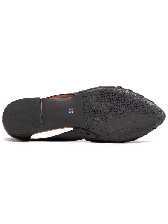 Scarpe basse SB-74-11-001078 Nero