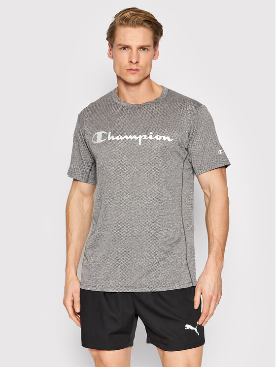 Maglietta tecnica 217090 Grigio Athletic Fit