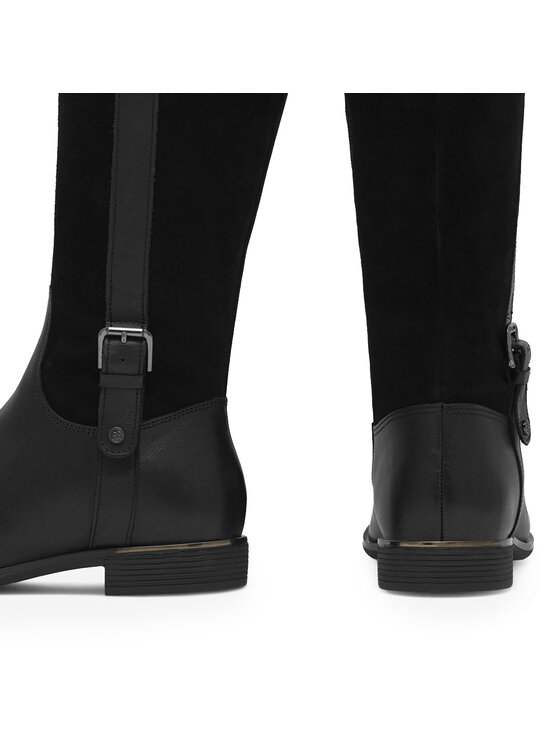 Lasocki Lasocki Stiefel OCE-MESA-40 Schwarz
