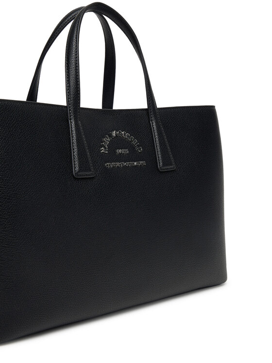 KARL LAGERFELD KARL LAGERFELD Torbica A3W30315 Crna