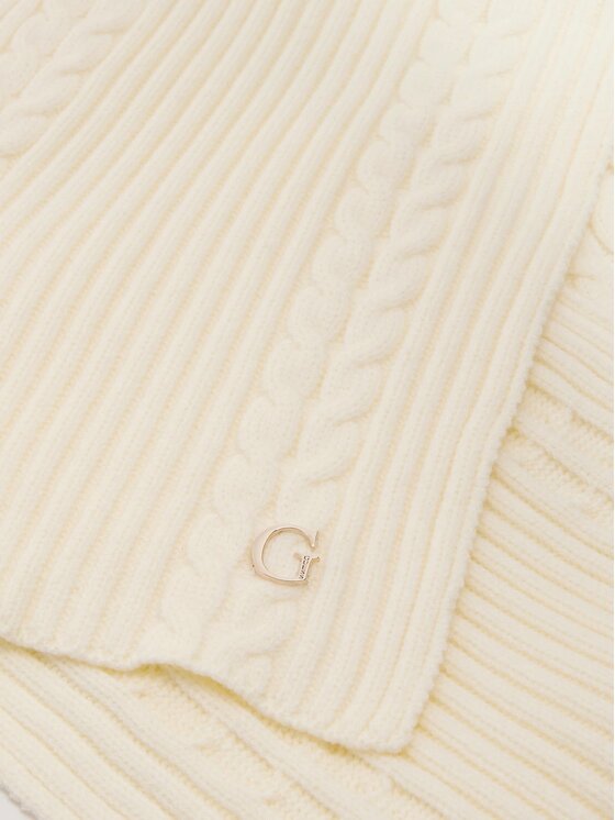 Guess Guess Apaszka 179111 Biały