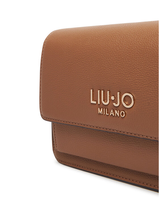 Liu Jo Liu Jo Torbica Ecs M Crossbody AF5152 E0058 Smeđa