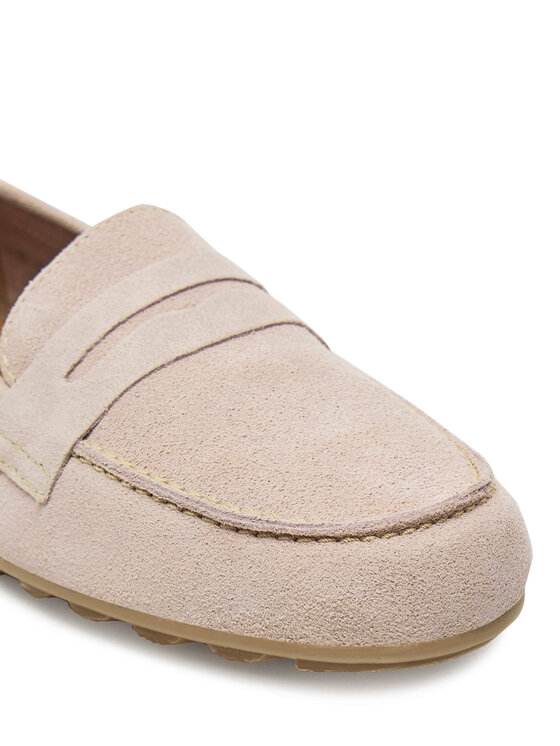Tamaris Tamaris Mokasíny 1-24229-42 Růžová