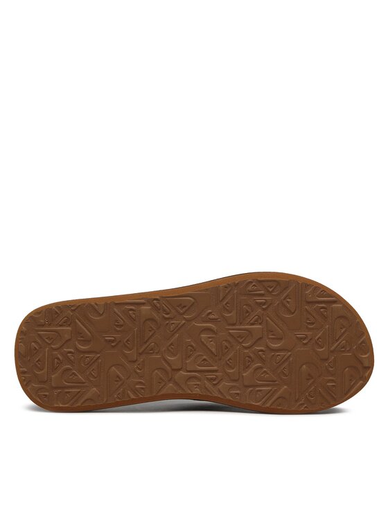 Quiksilver Quiksilver Žabky AQYL100886 Hnedá