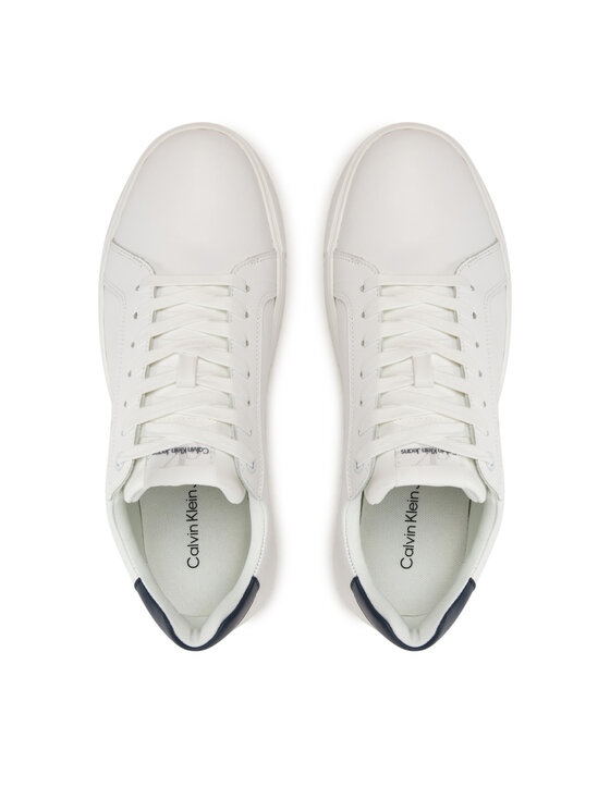 Calvin Klein Jeans Calvin Klein Jeans Αθλητικά YM0YM00681 Λευκό