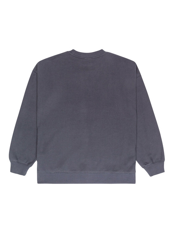 Quiksilver Quiksilver Bluza EQWFT03188 Szary Oversize