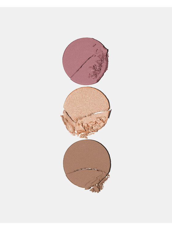 INGLOT INGLOT Sculpt & Shine! Playinn Paleta do konturowania twarzy