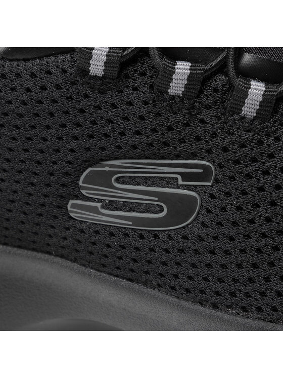 Skechers Skechers Sneakersy Dynamight 58360/BBK Czarny