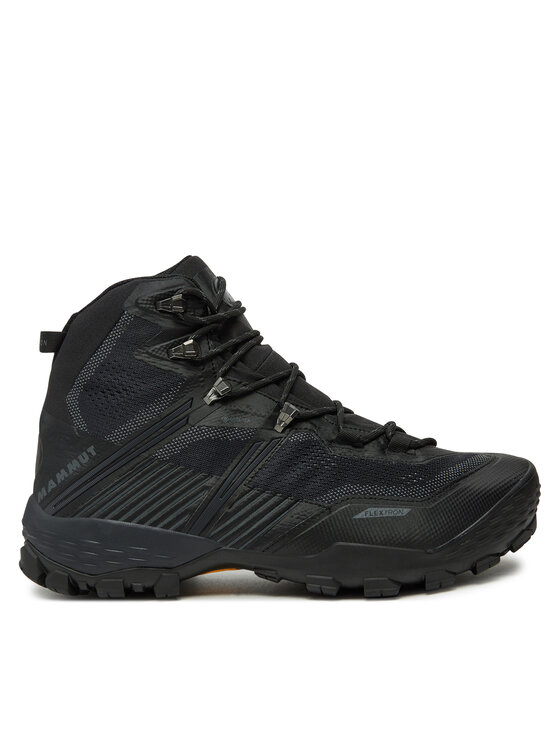 Mammut Mammut Туристически 3030-05040 Черен