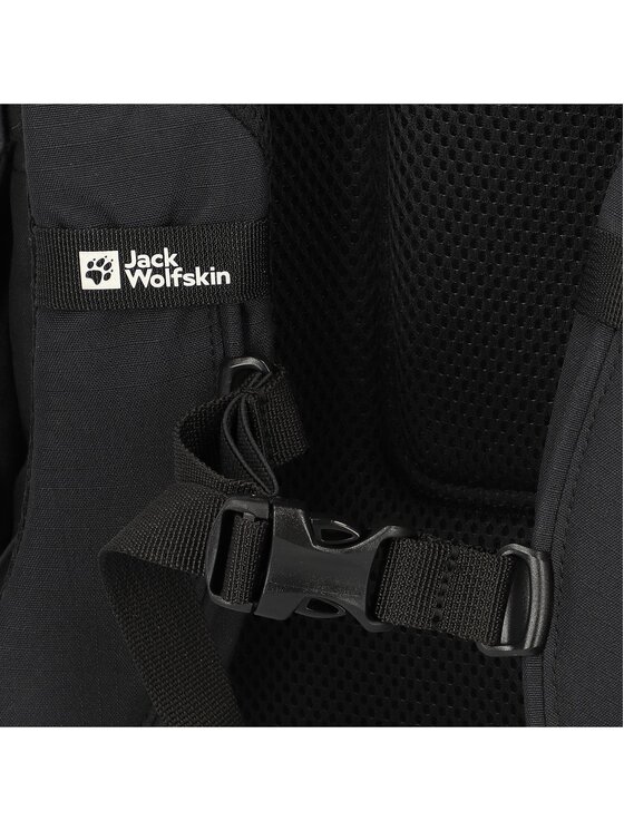 Jack Wolfskin Jack Wolfskin Plecak 319406 Czarny