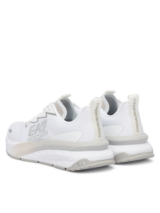 EA7 Emporio Armani EA7 Emporio Armani Sneakersy 7X000603 AF22914 MZ484 Šedá